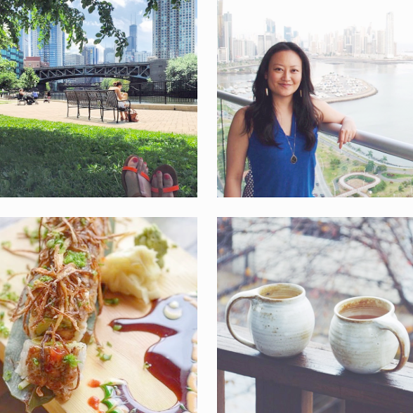 WINDY CITY BLOG CO. ____ Instagram Takeover