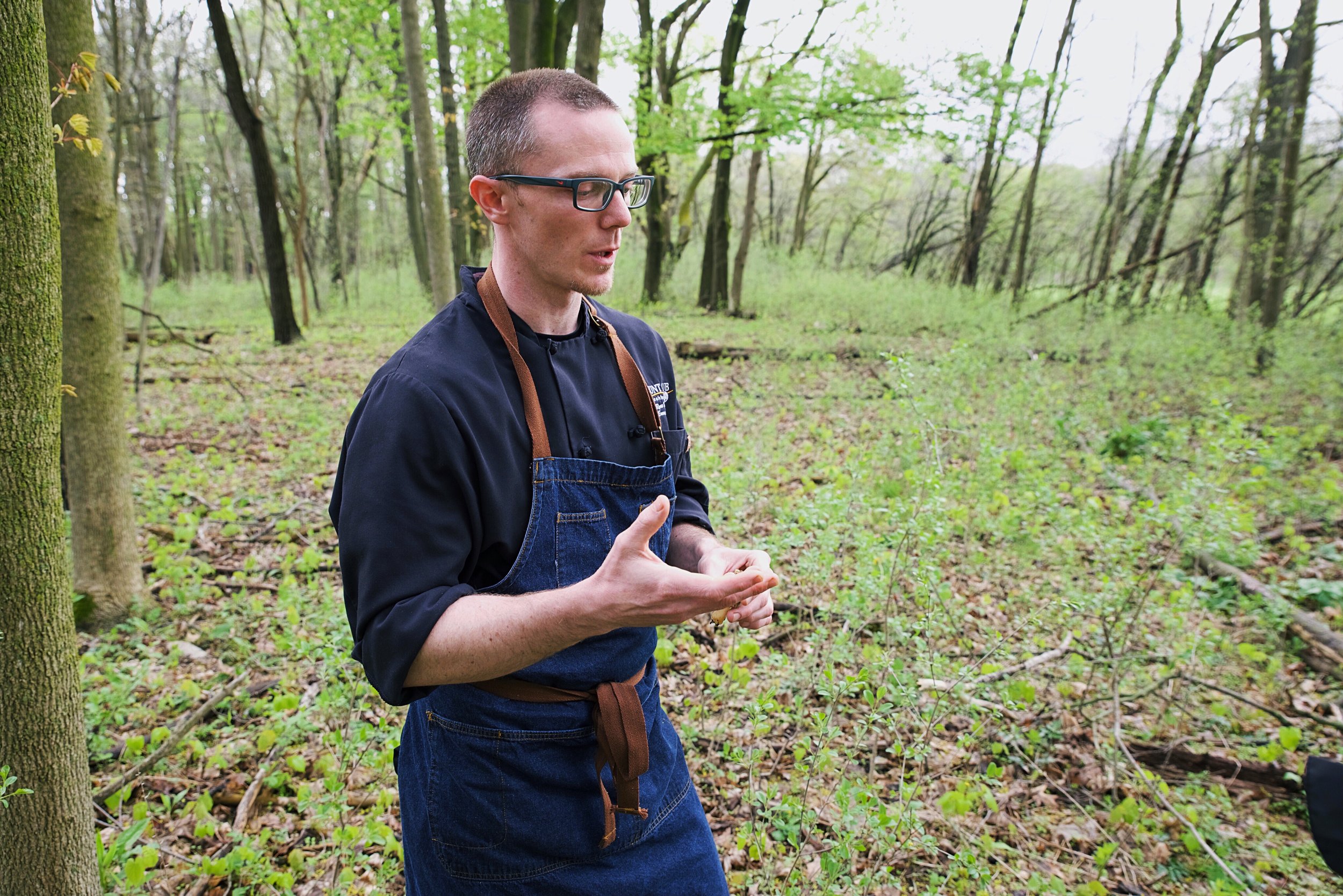 chef ryne, hunt club steakhouse