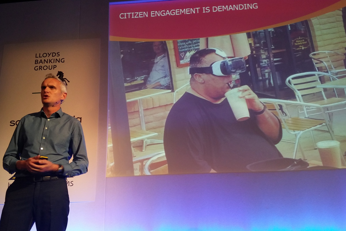richard potter, innovation director, sopra steria