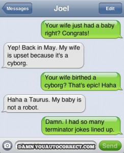 Autocorrect