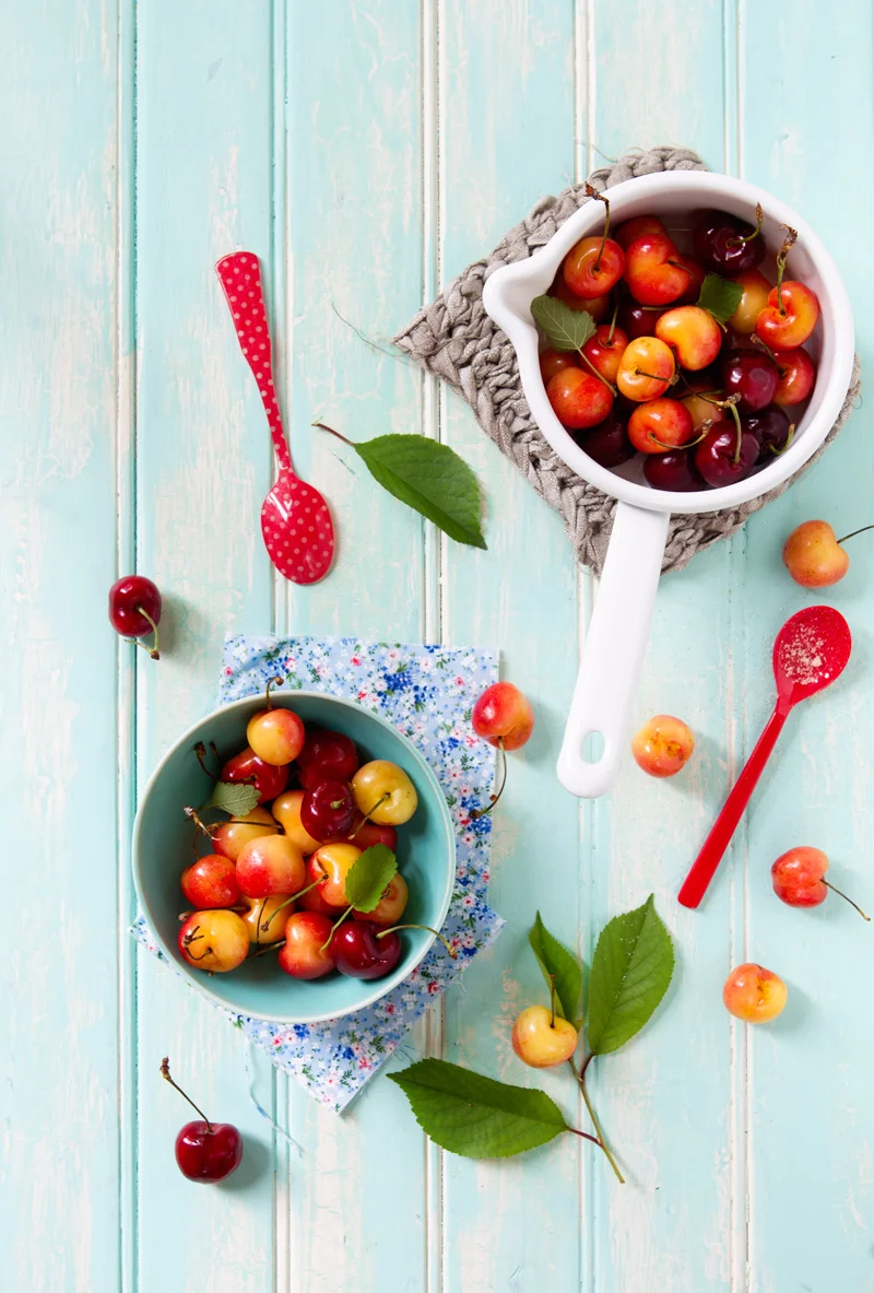 Le temps des cerises