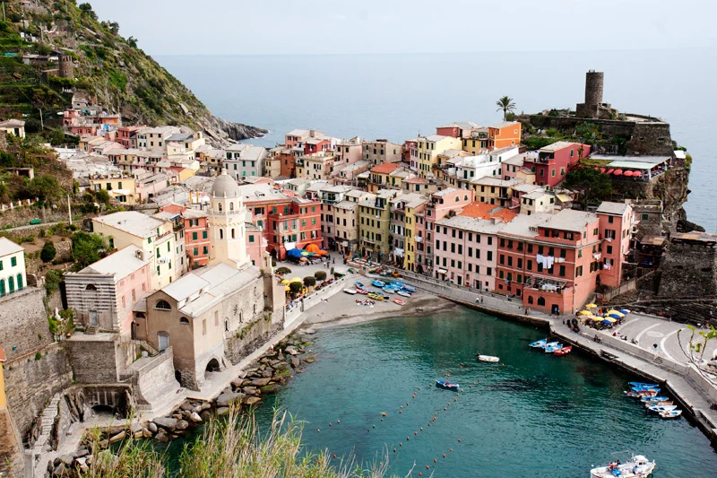 Cinque Terre, Italy