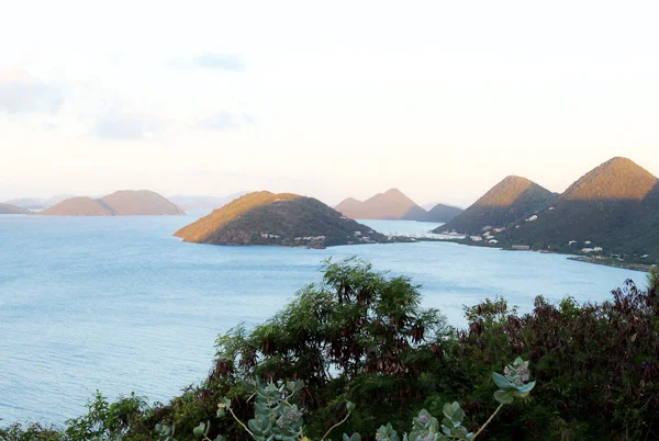 Islands in Tortola