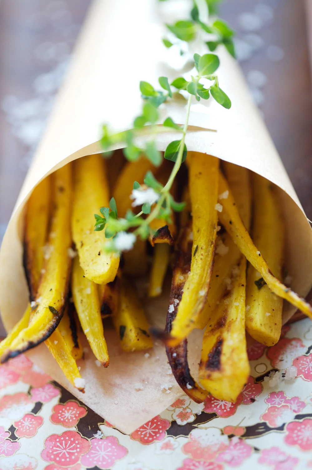Parsnip Fries