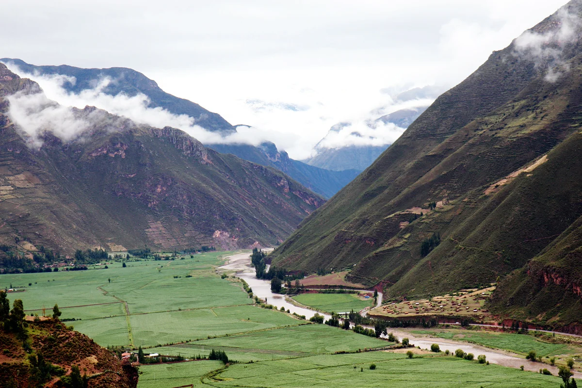Peruvian Landscape