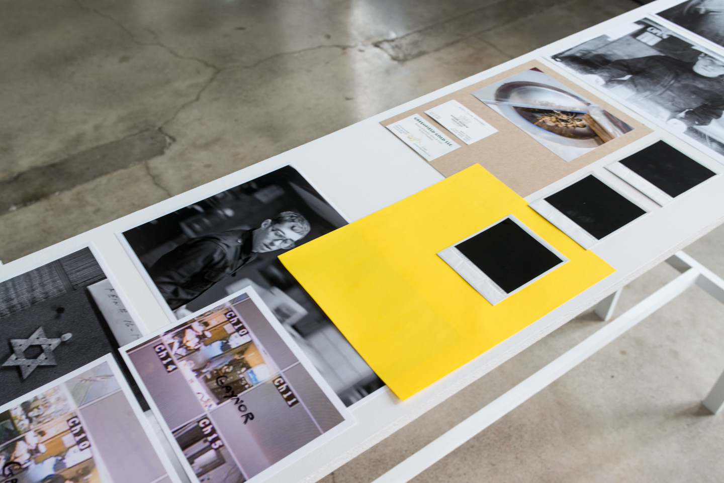 Greenfield Gold Archival Pigment Prints 2016