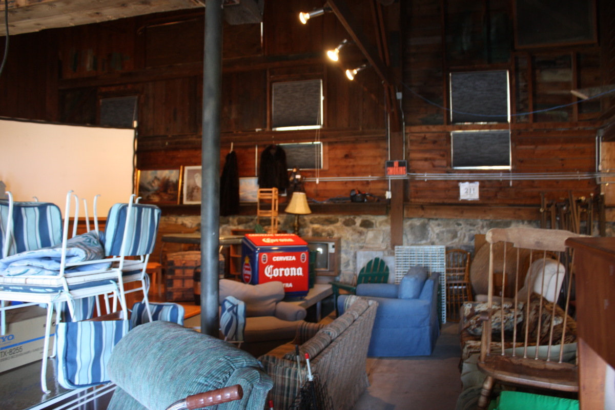 Schroon Lions Auction Goodies