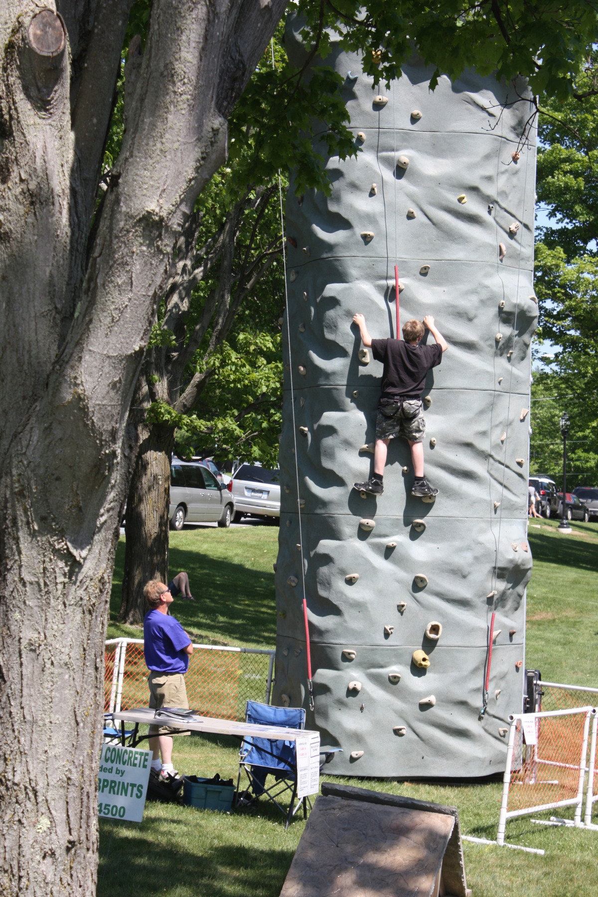 Climbing Wall For Kids