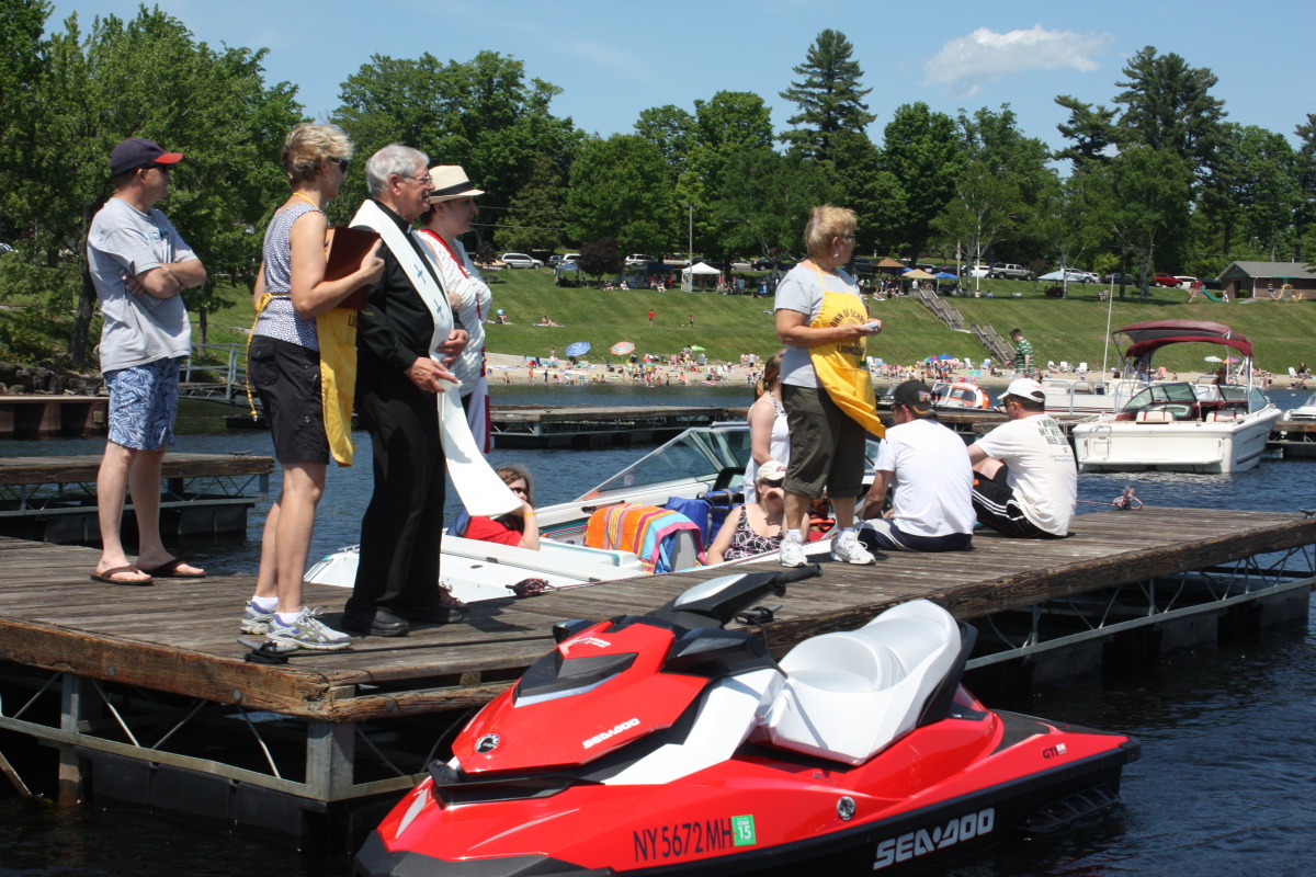 Blessing of the Fleet