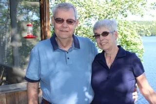 Schroon Lake Citizens of the Year:  2013