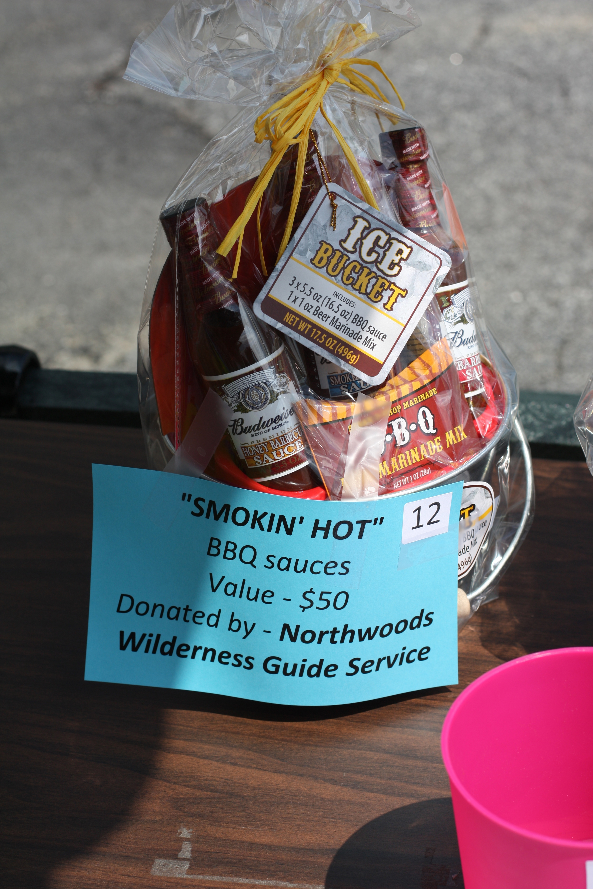 Prizes galore at the Annual Schroon Lake Chamber of Commerce Basket Raffle!