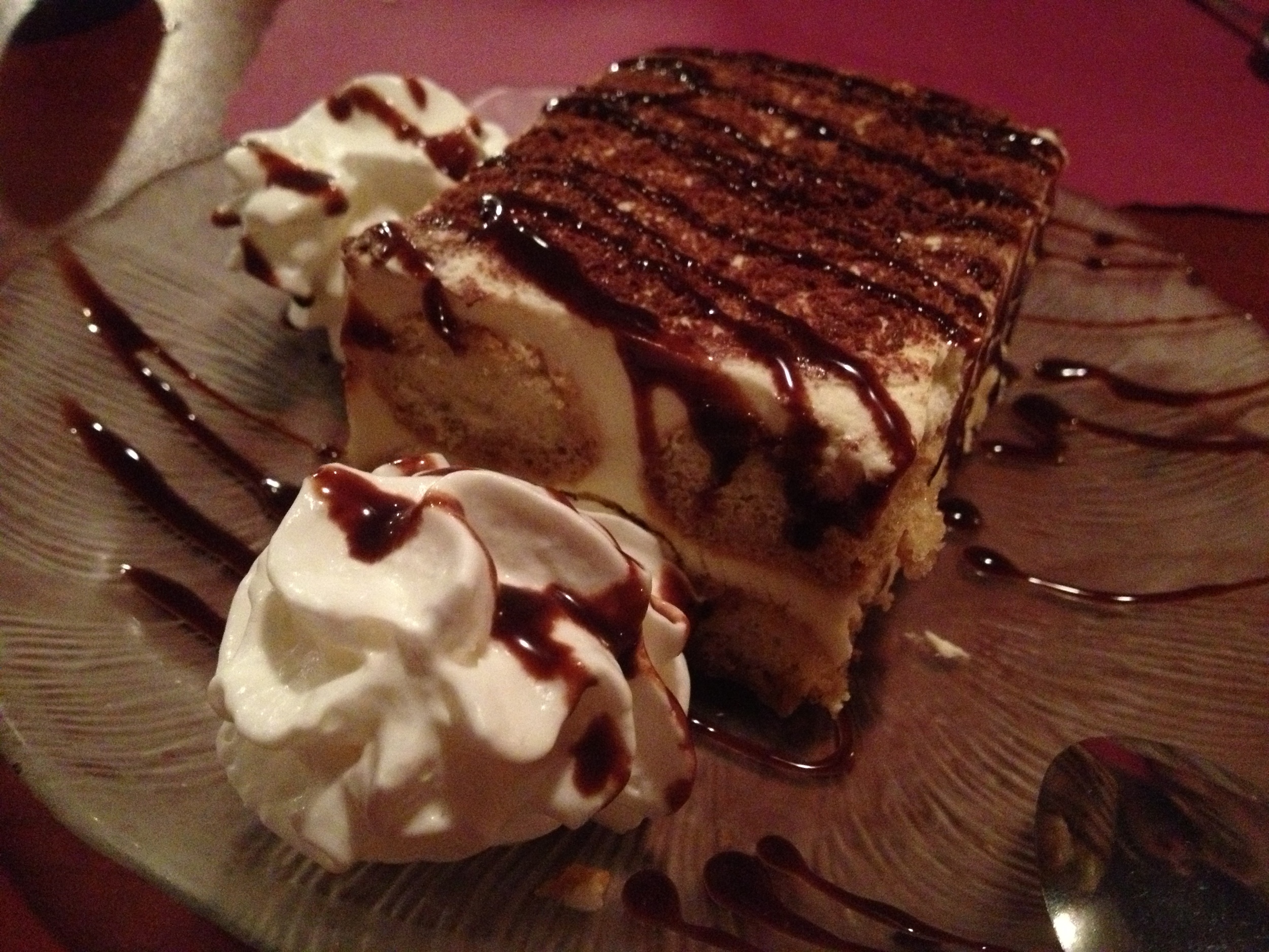 The  Tiramisu