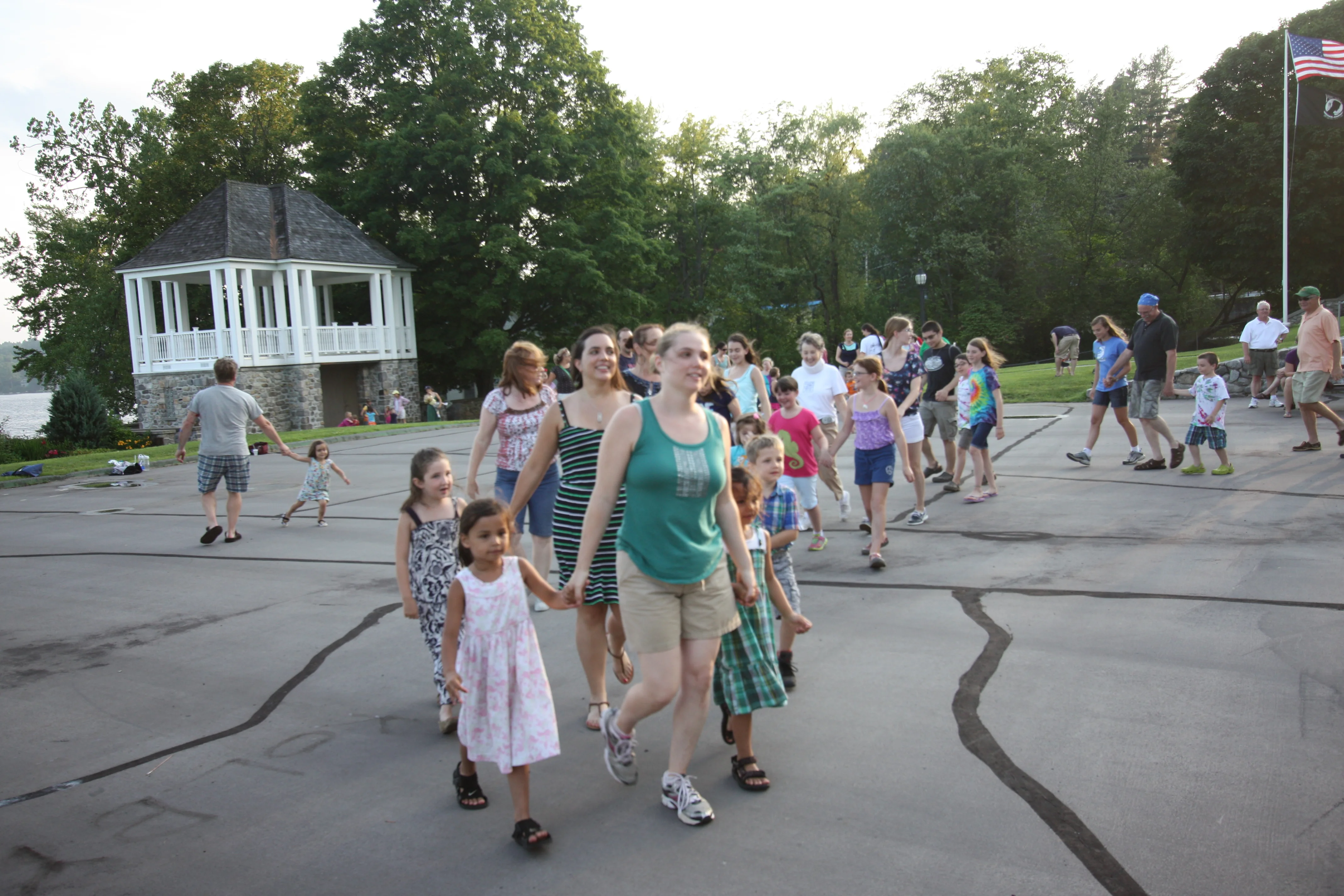 Put a Smile On Your Face!