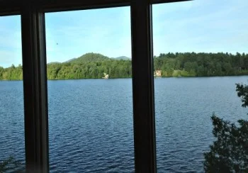 View From The Brown Dog