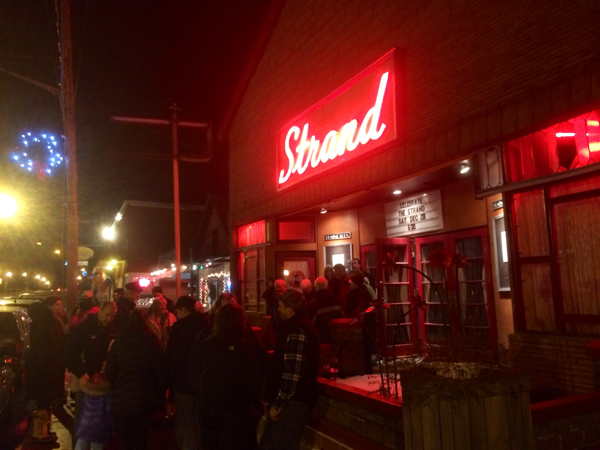 The Strand's Big Night Out