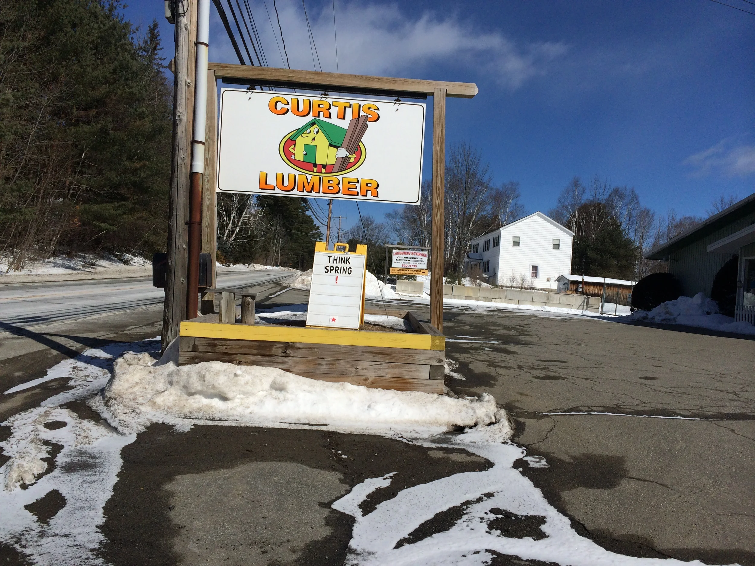 Think Spring: You Betcha!!!