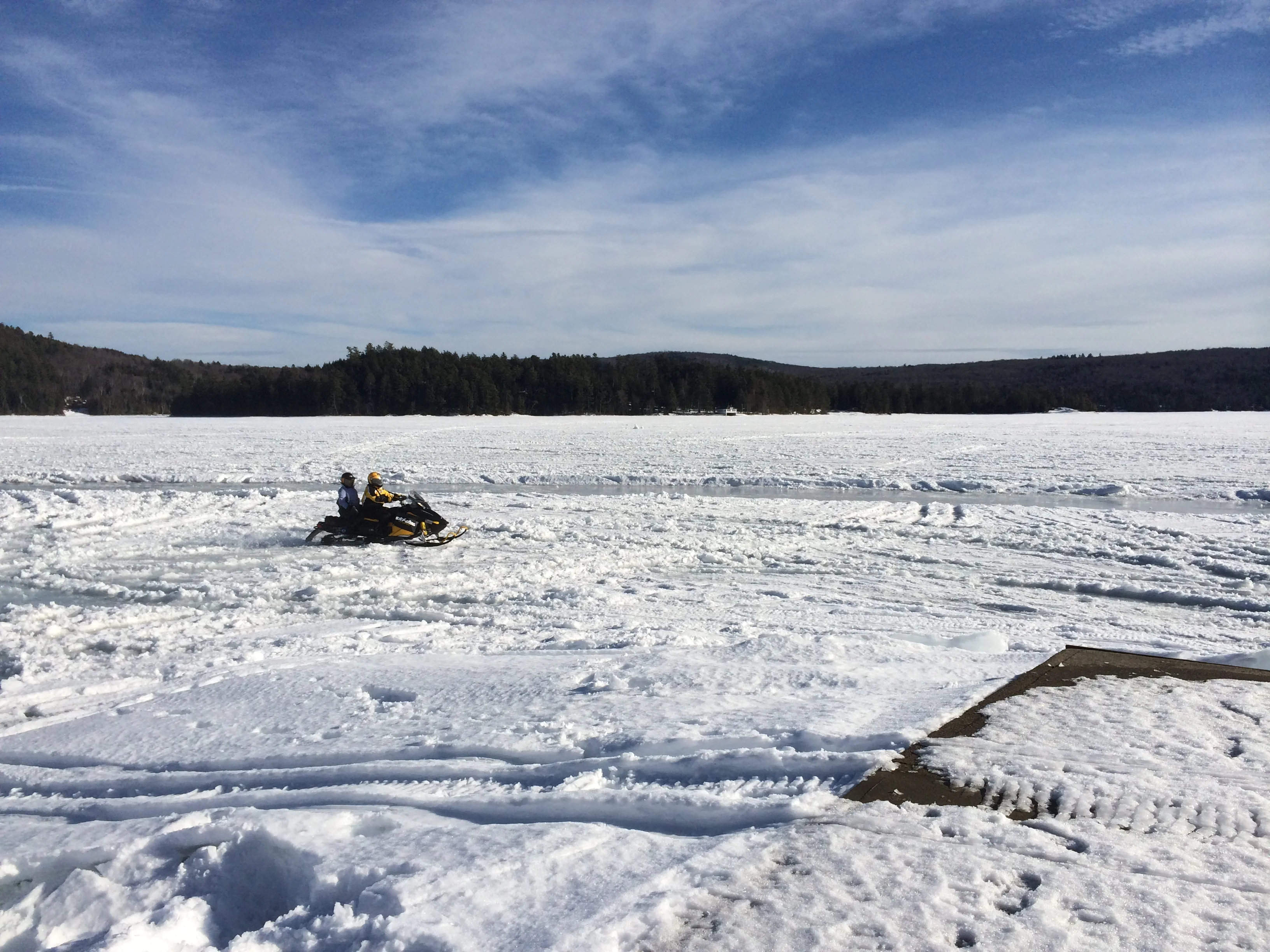 Really Good Lake News March 2014 Edition