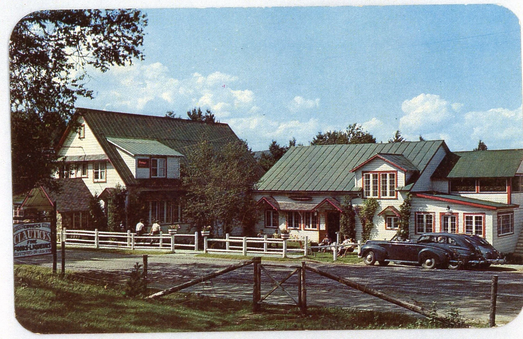 Clauitice's in its heyday