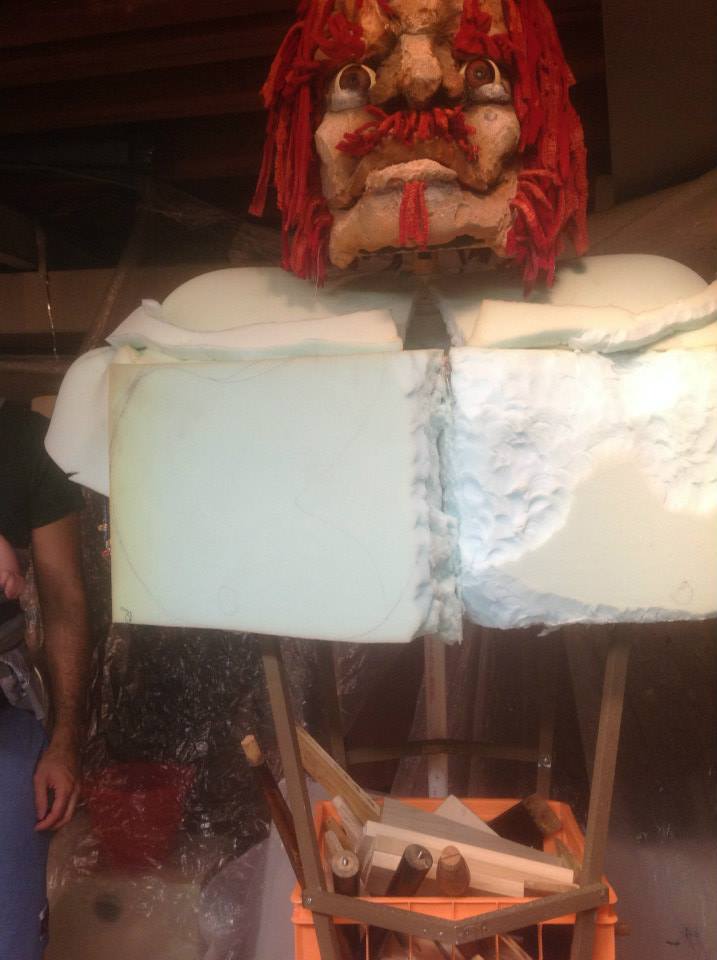 Photo of Goliath Courtesy of ADK Shakes