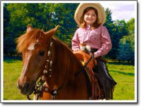Take a ride at Circle B Ranch.