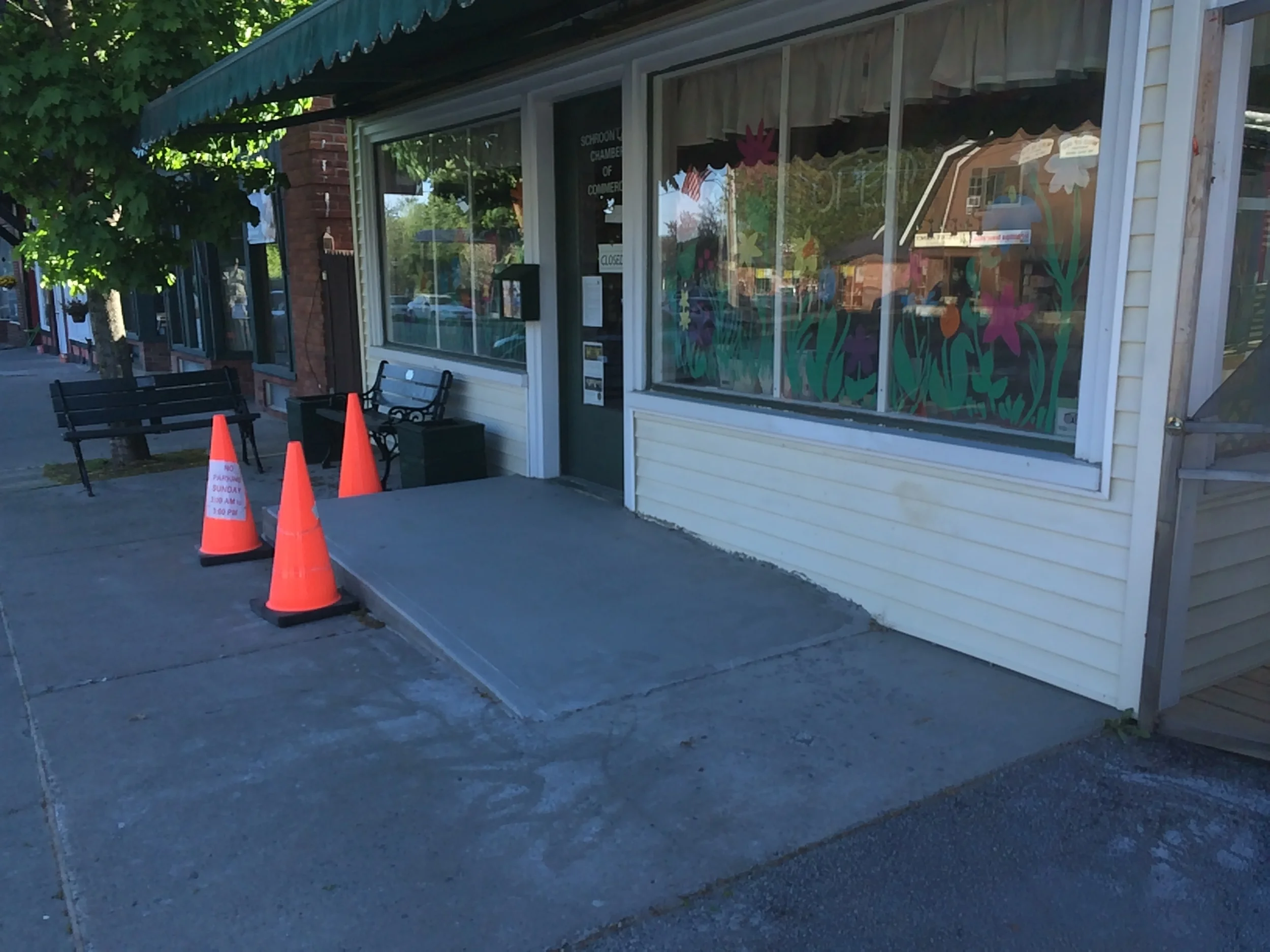 New Look For Schroon’s Visitors Bureau