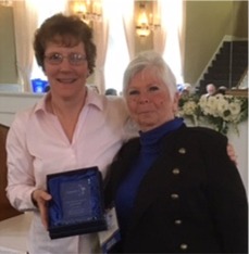 ESSLA Volunteer Gets Top Award