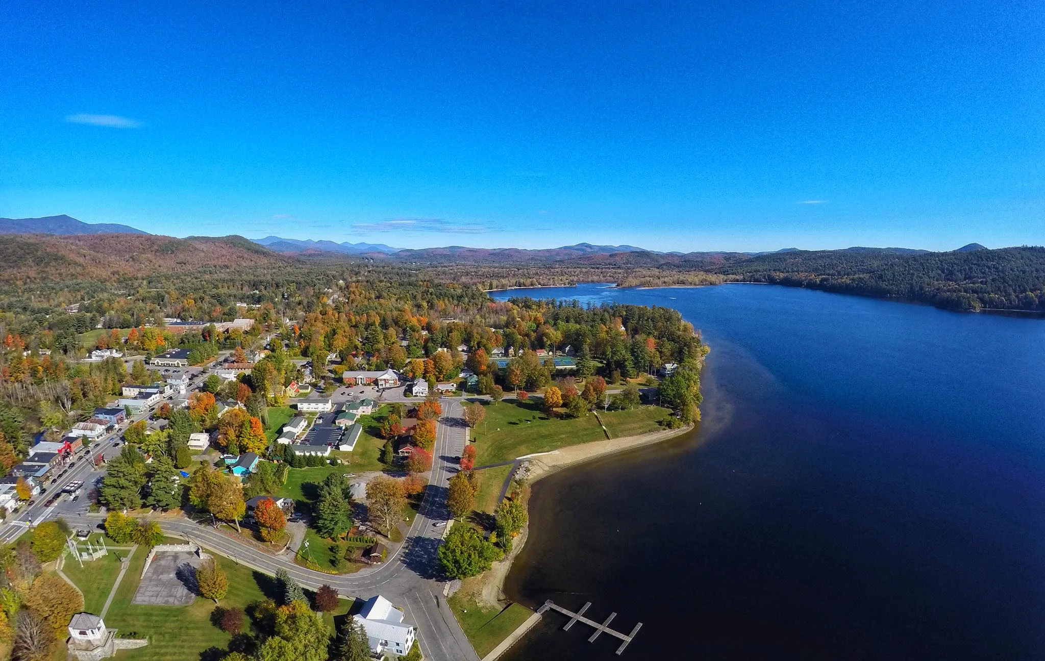 Main Street Schroon Lake and Beyond: How Do We Grow?
