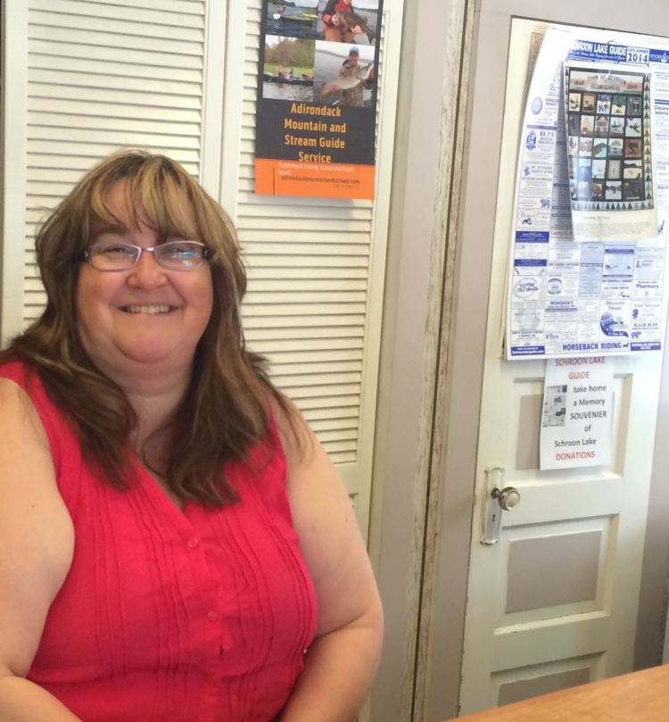 Tammy Whitty-Brown to Step Down As Schroon Chamber Executive