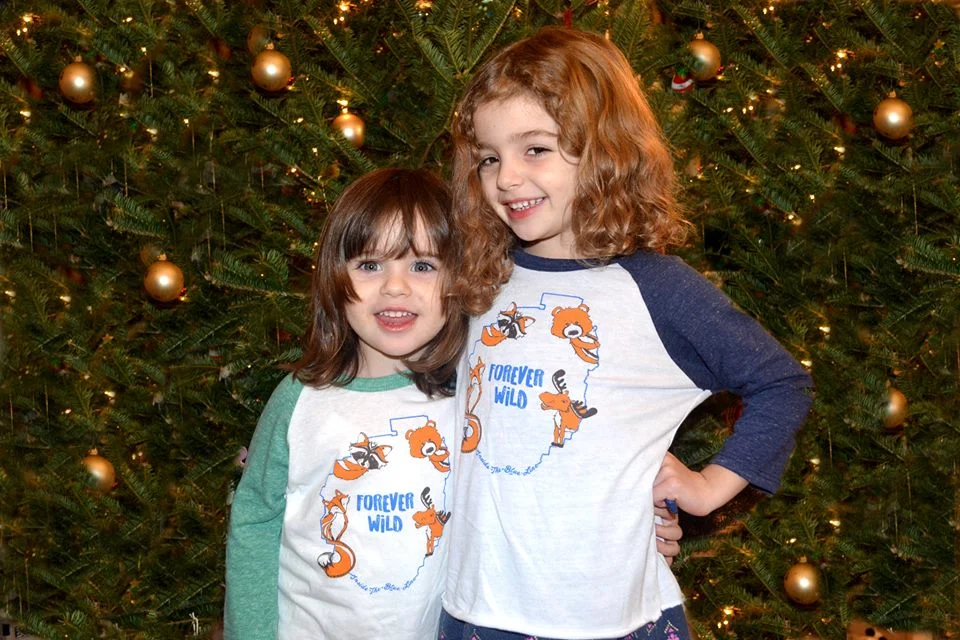 The Forever Wild Children's Line