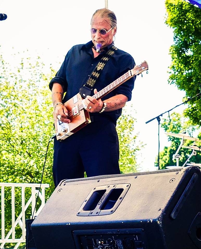 Photo by Sharron Hozley Tyrrell