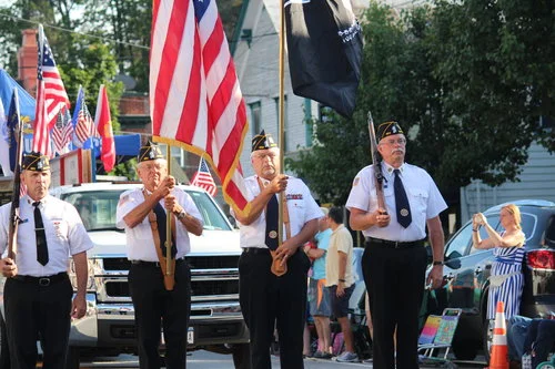 Honoring our Veterans