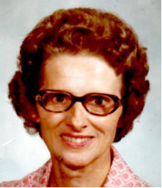 RIP Maxine Davis Sharlan 1921 - 2018