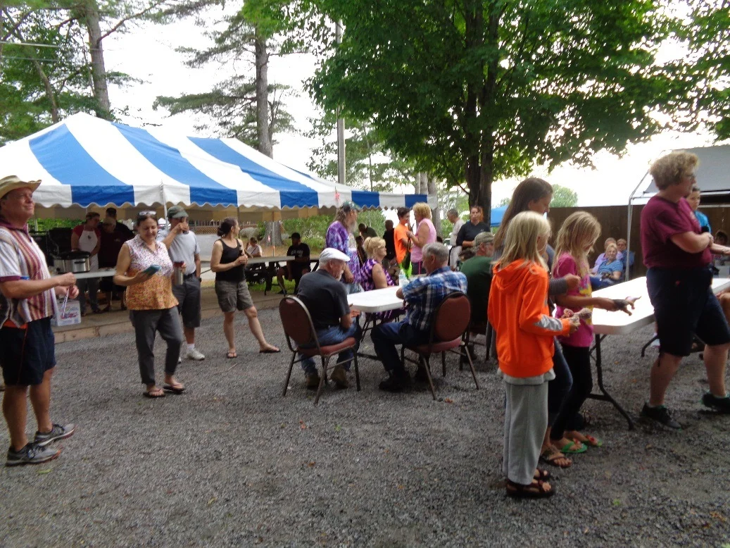 Save The Date: August 11 For  The 5th Annual Adirondack Shindig