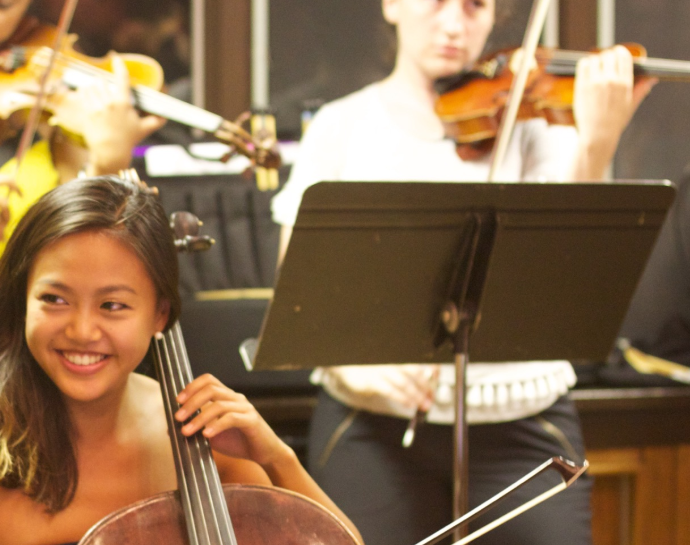 Lake George Music Festival 2018