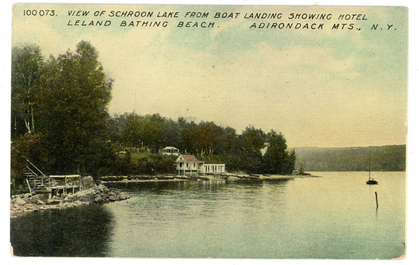 Leland Bathing Beach