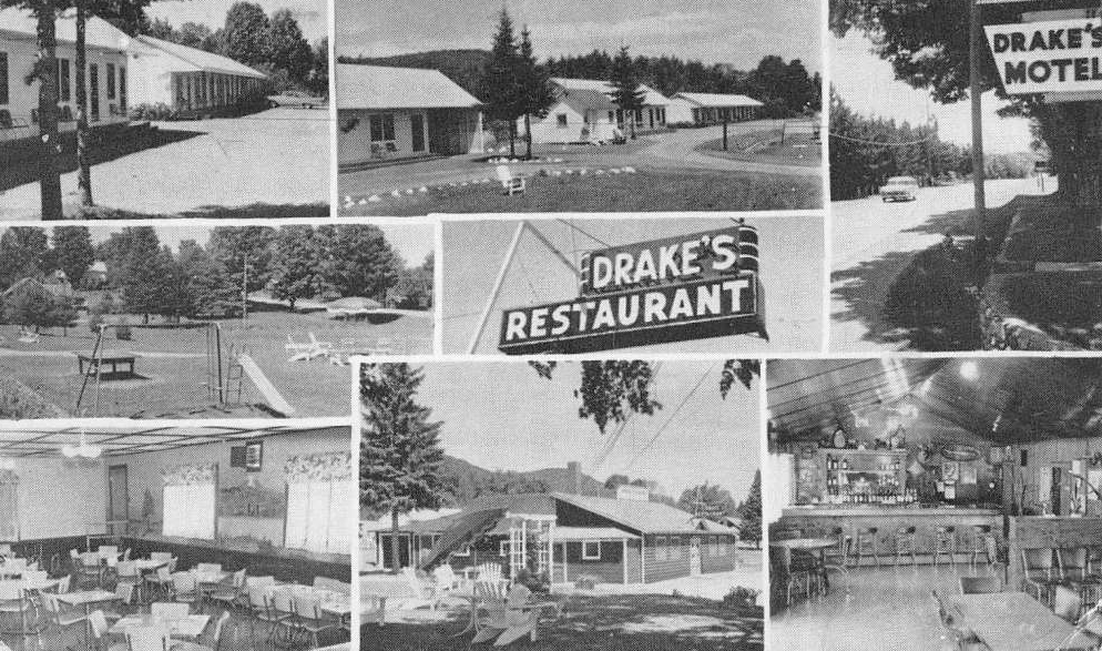 Drake's Hotel and Restaurant