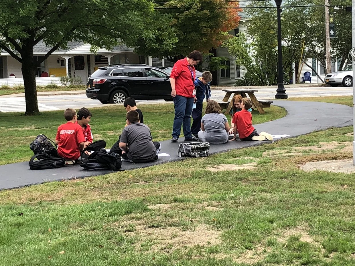 Schroon Lake Central News From the Superintendent: First Quarter Edition