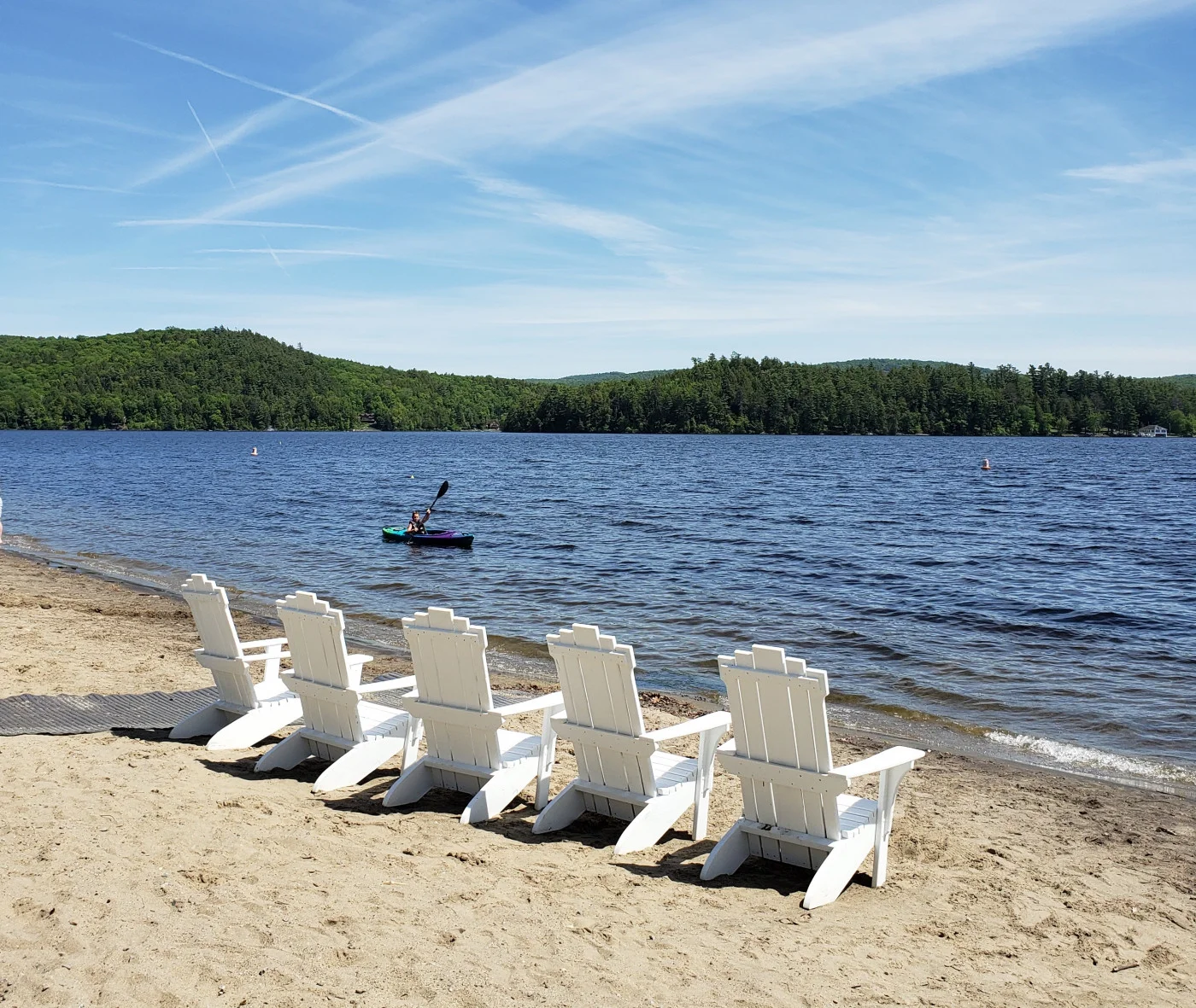 Why Schroon Lake?  Here Are Your answers