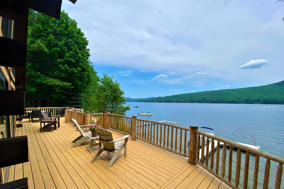 Real Estate — SCHROON LAKER