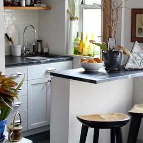 Minetta Lane Residence, New York City