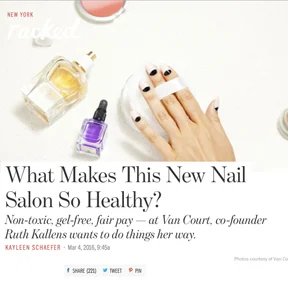 New York Racked March 2016