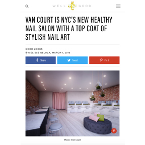 Well &amp; Good March 2016