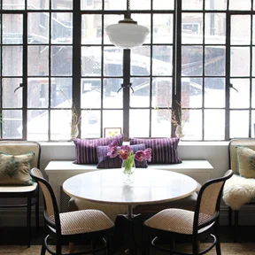 West 9th Street Residence Revisited, New York City