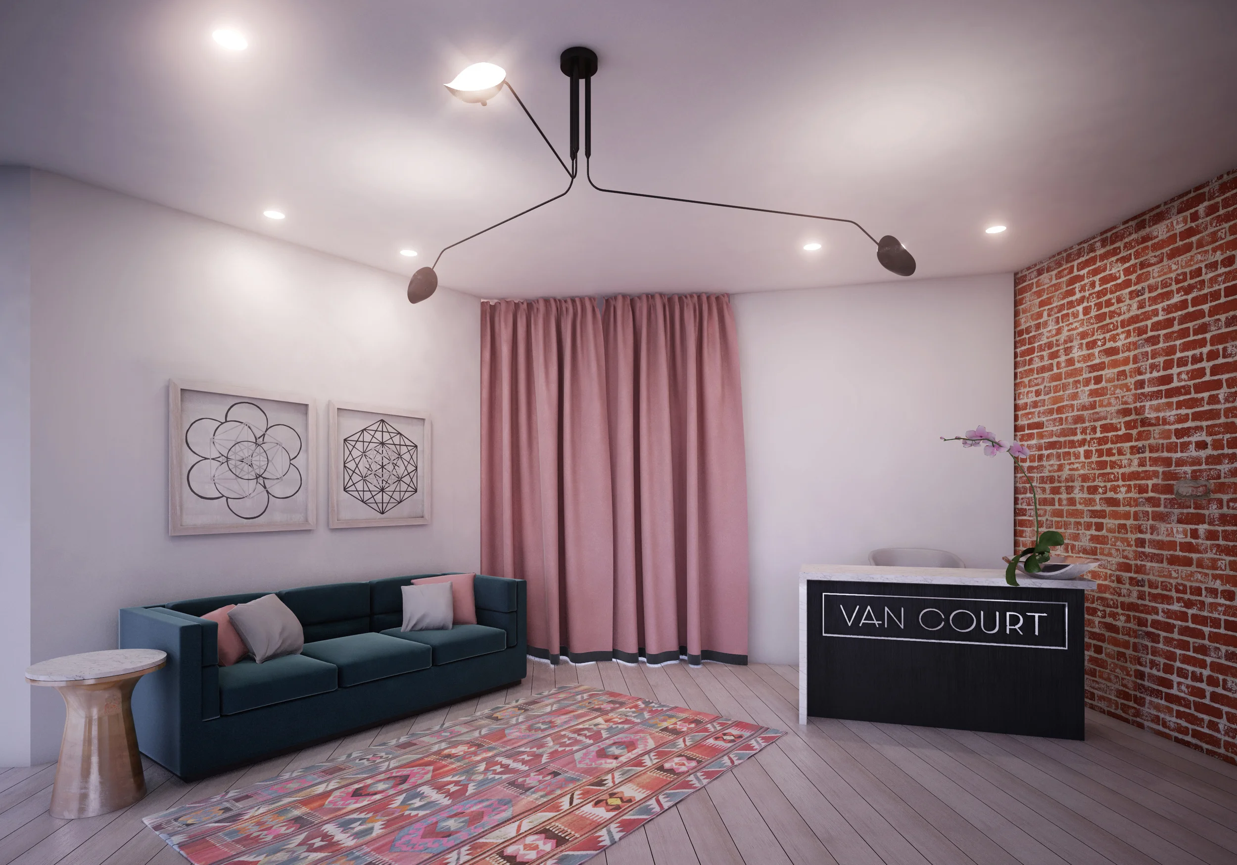 Rendering - Entry&nbsp;