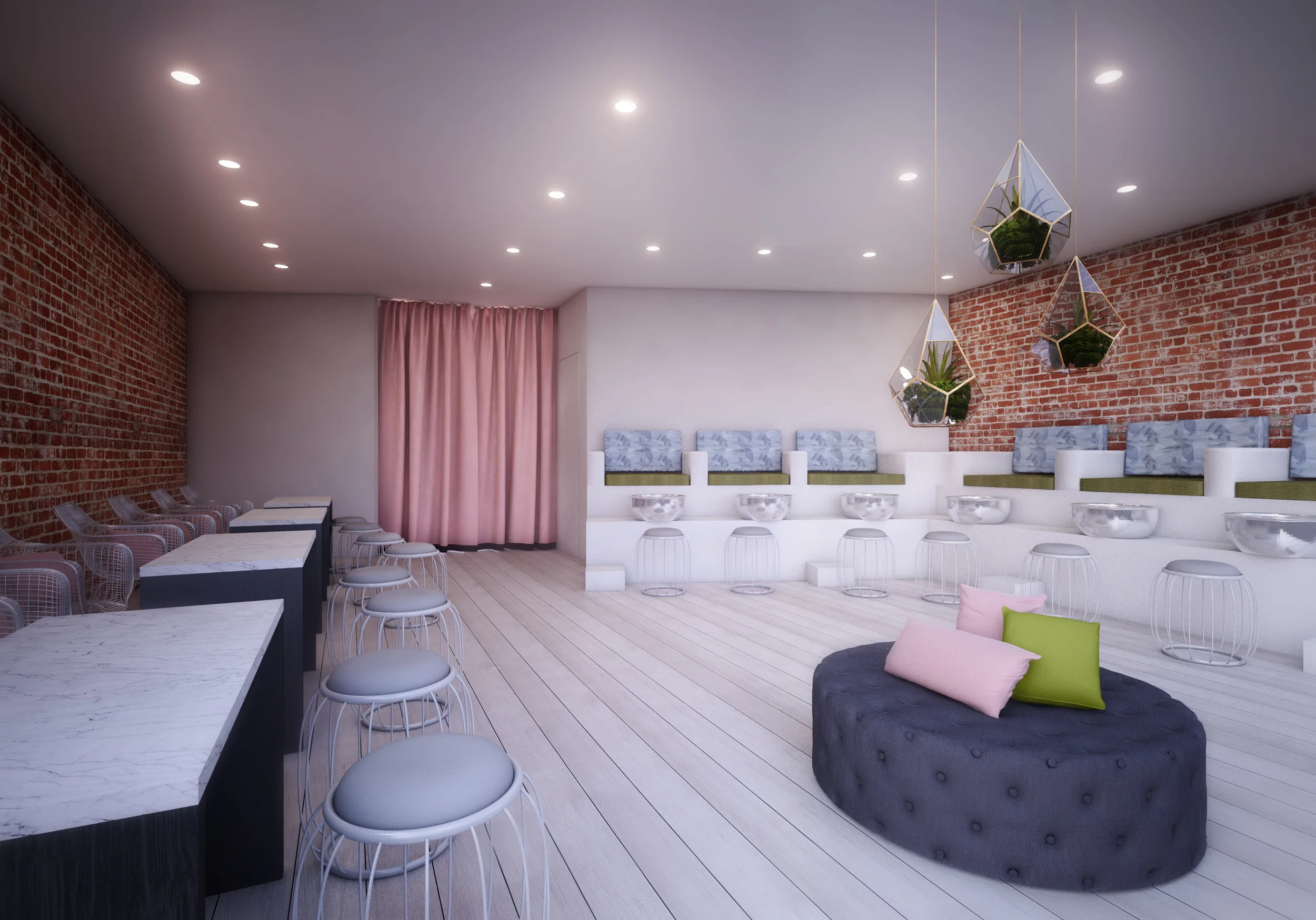 Rendering - Studio&nbsp;