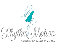 Rhythm & Motion Academy of Dance by Alison