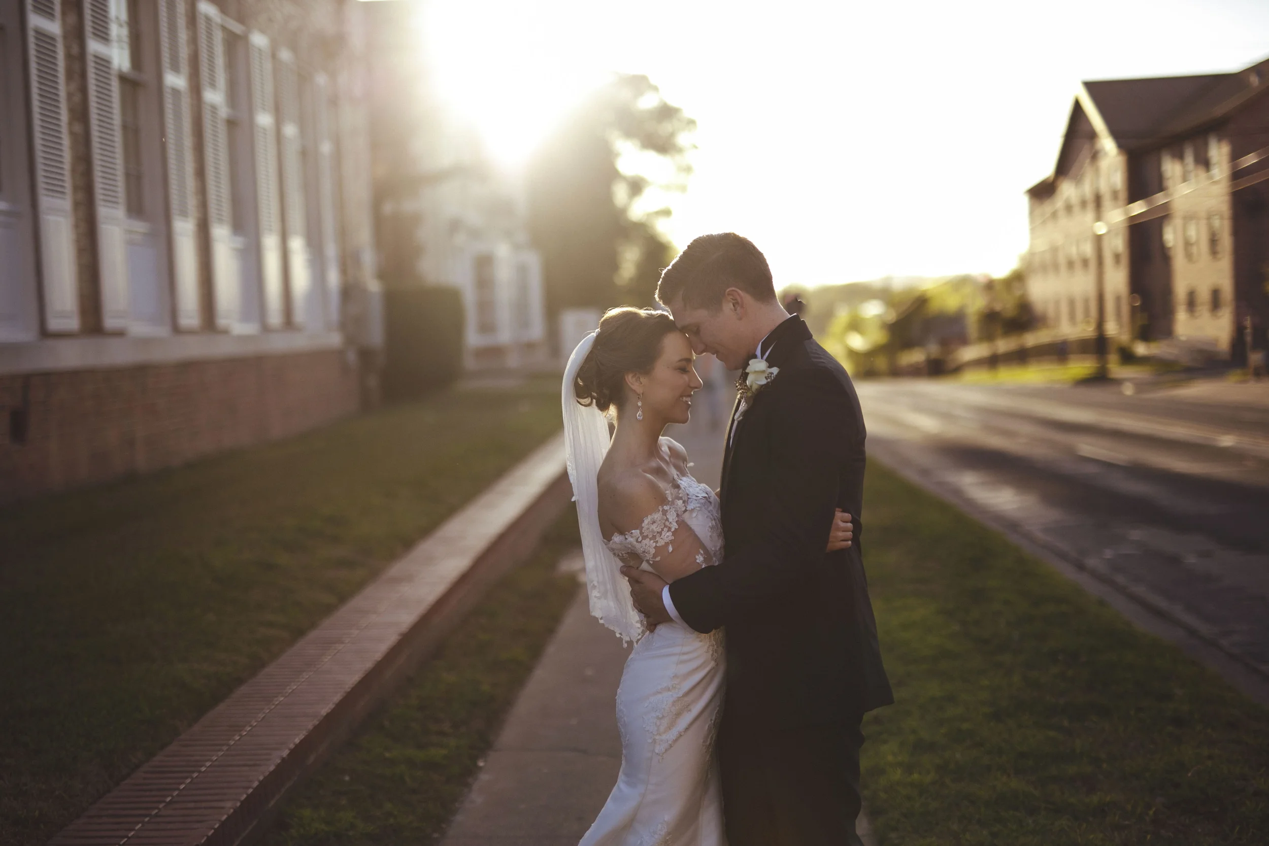 Texas Federation of Women's Club Wedding (Austin, Texas)