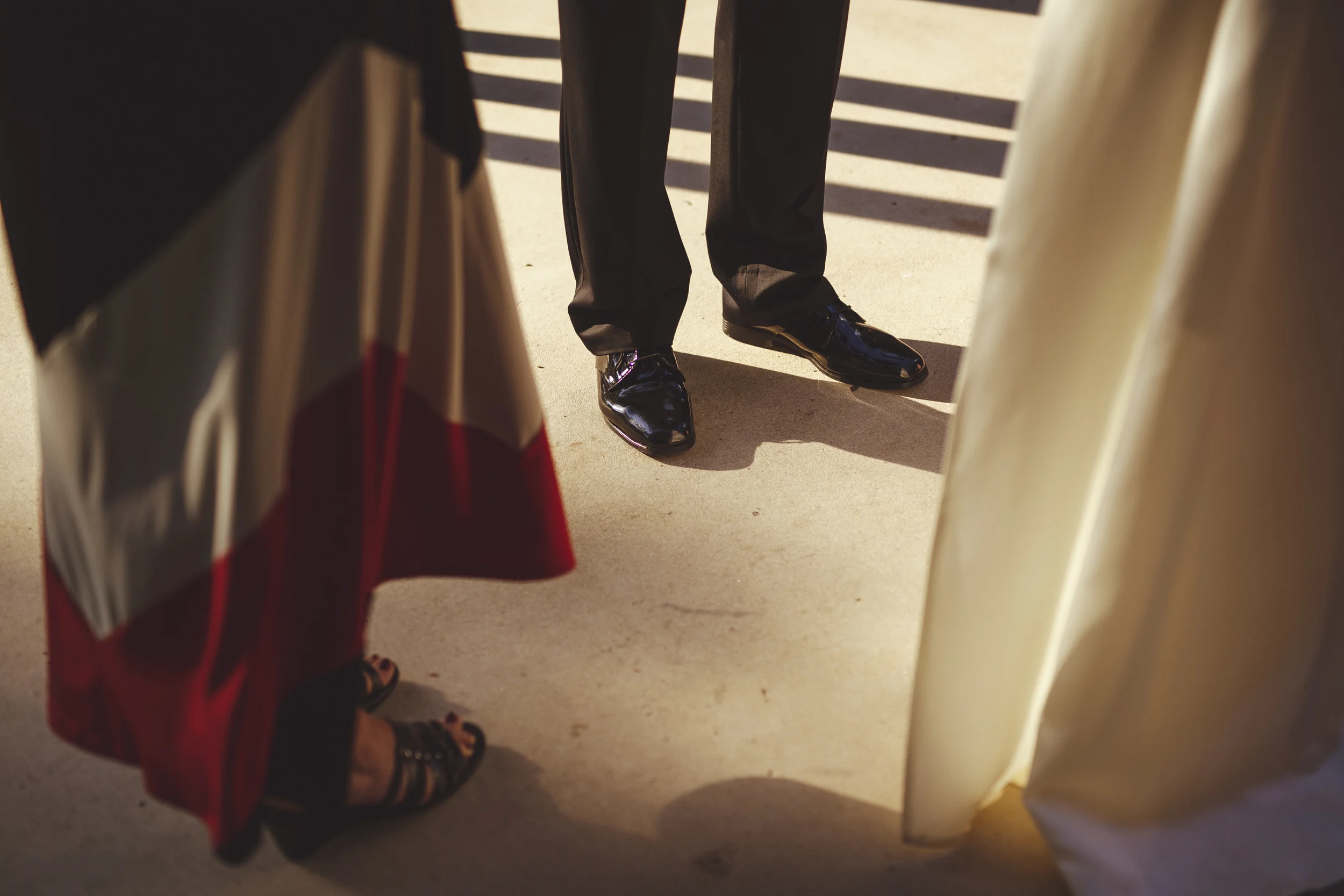 Umlauf Sculpture Garden Wedding (Downtown Austin)