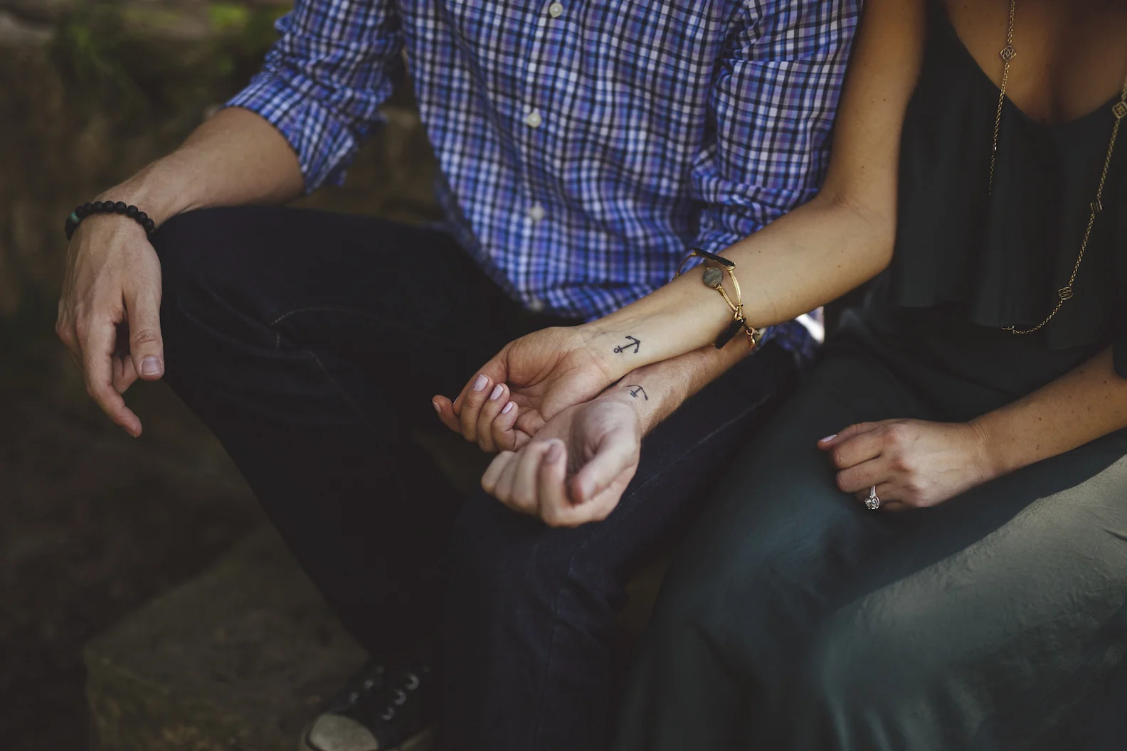 Austin Engagement Shoot (Matt &amp; Lea)