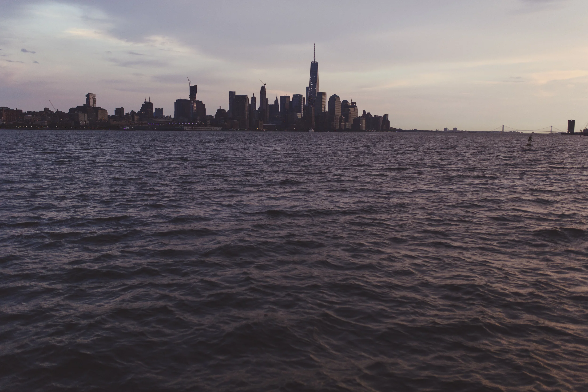 New York NY Engagement Shoot